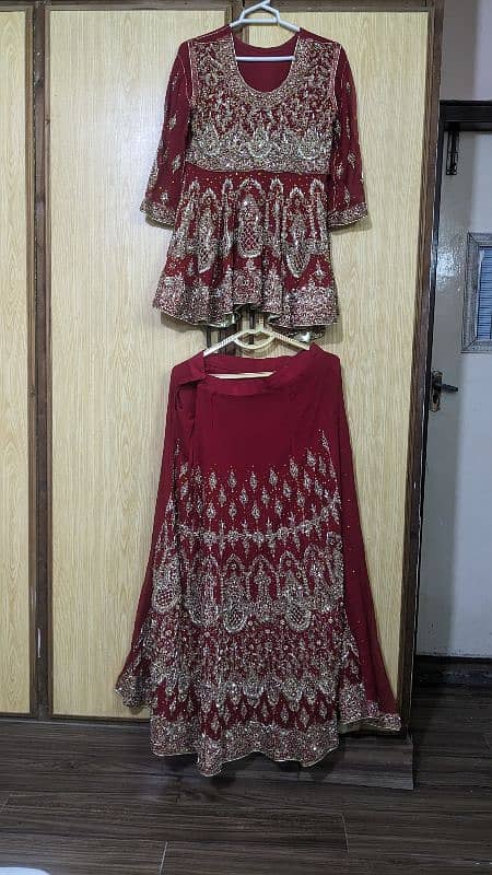 Wedding lehnga 5