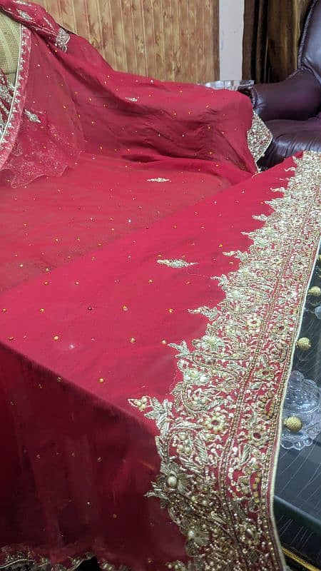 Wedding lehnga 7