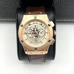 Hublot watch