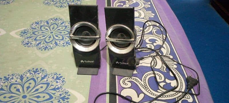 Audionic speakers 2