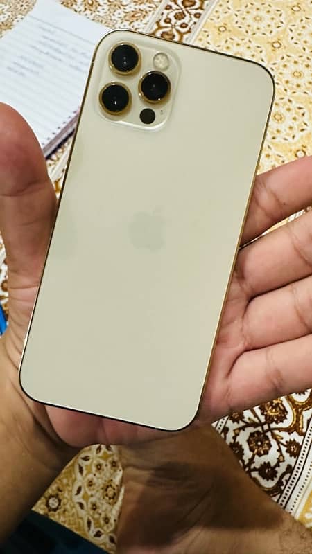 i phone 12 pro pta approved 128 gb 1