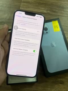 iPhone 13 Pro Max 128gb pta approved