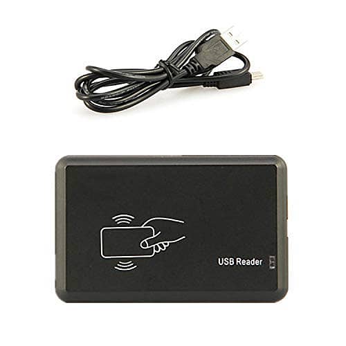 usb Rf reader 125khz  for computer or laptop 0