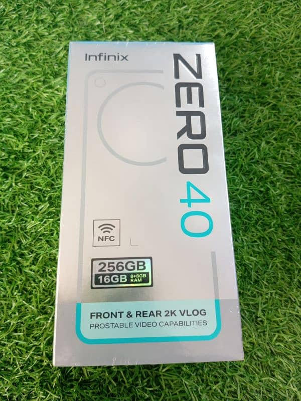 infinx zero40 special offer 2