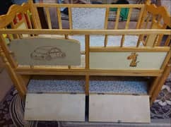 Baby bed/ Cot