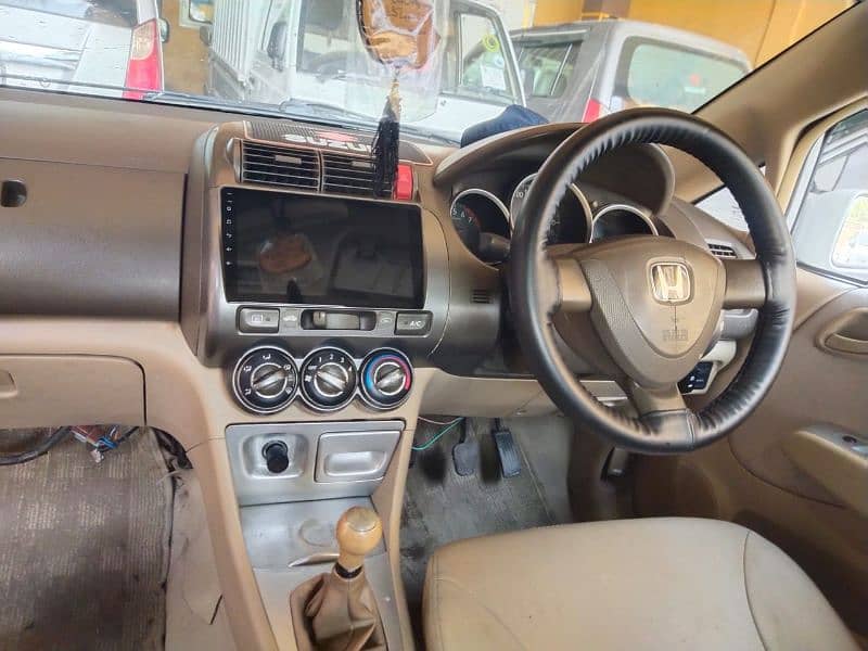 Honda City IDSI 2006 7