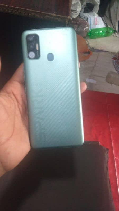 Tecno spark 7 3