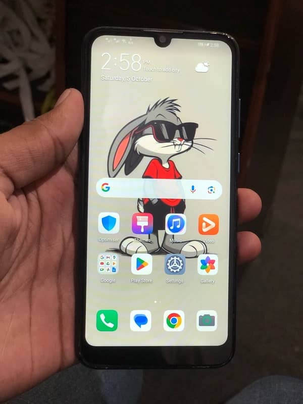 Huawei y6s 1