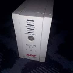 APC 500 UPS