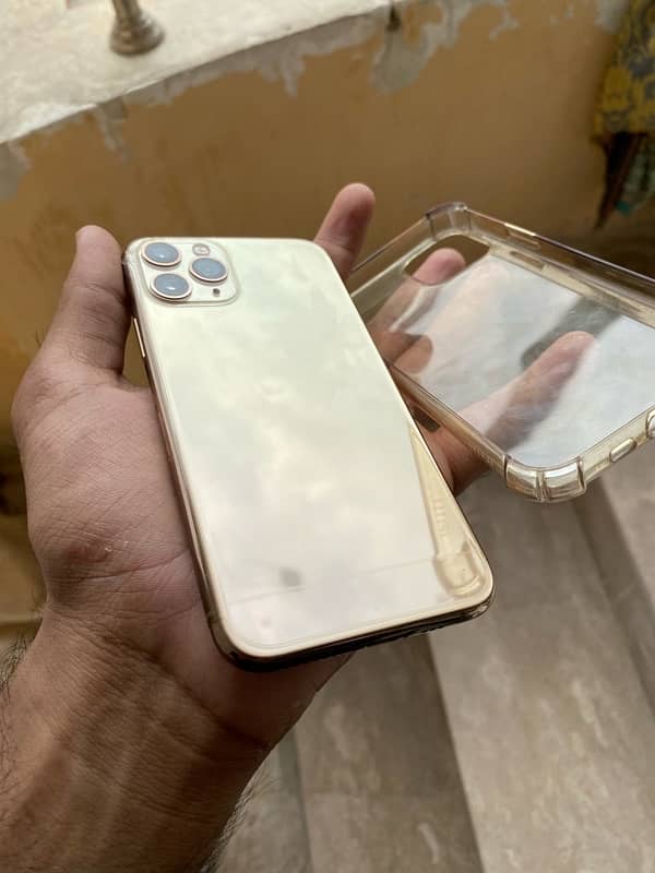 Iphone 11 Pro 64Gb dual PTA approved 1