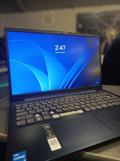 IdeaPad 3 15IAU7 Laptop