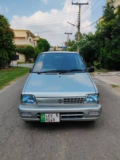 Suzuki Mehran VX 2018