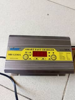 Battery charger 30 amp suoer