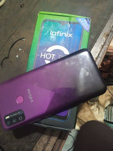 infinix hot 9 play 6