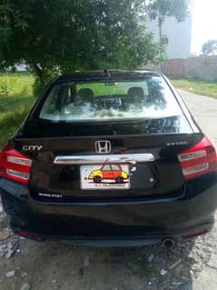 Honda City IVTEC 2015 0