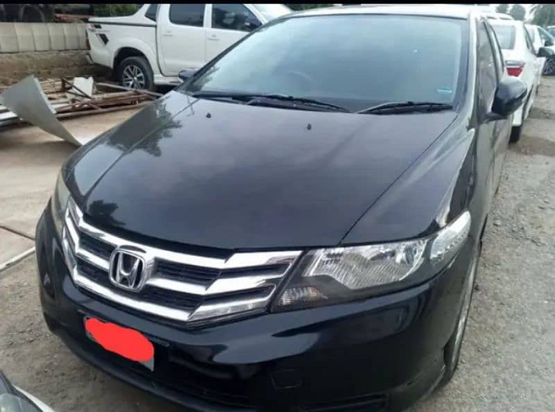 Honda City IVTEC 2015 1