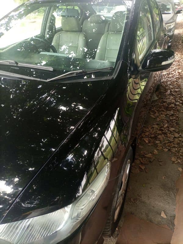 Honda City IVTEC 2015 4