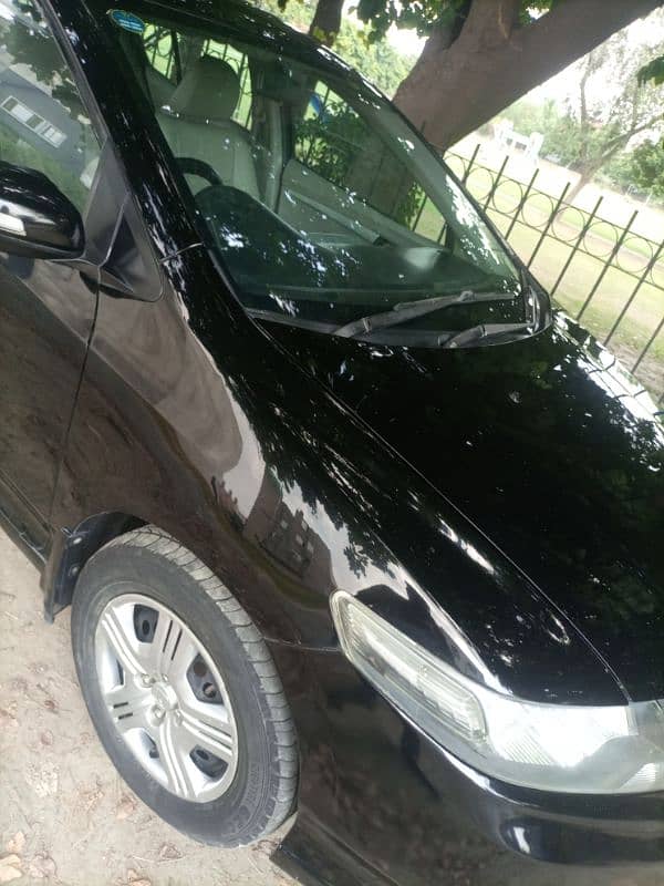 Honda City IVTEC 2015 7