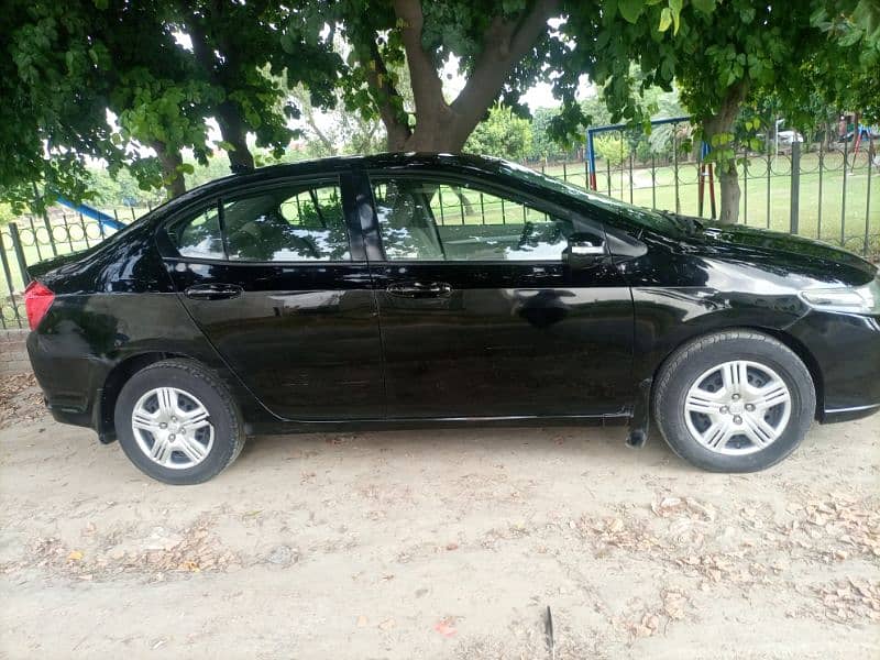 Honda City IVTEC 2015 8