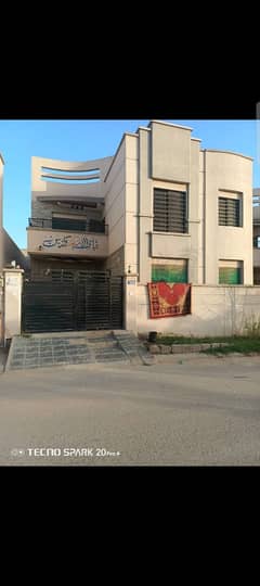 House Available For Sale In Saima Luxury Homes Korangi Karachi 0