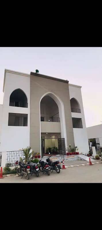 House Available For Sale In Saima Luxury Homes Korangi Karachi 13