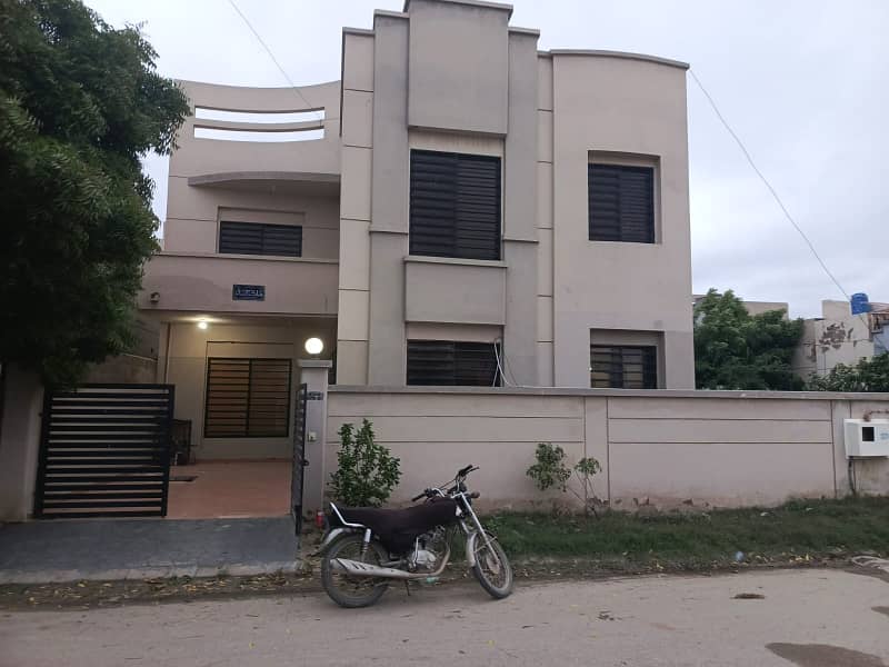 House Available For Sale In Saima Luxury Homes Korangi Karachi 1