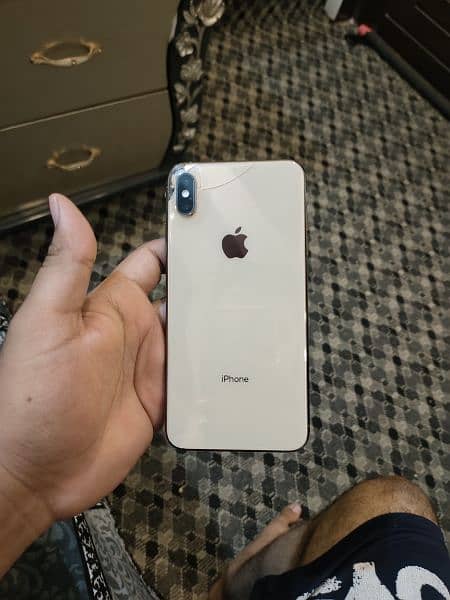 i phone xs max 256gb 6