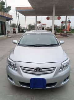 Toyota Corolla GLI 2010 0