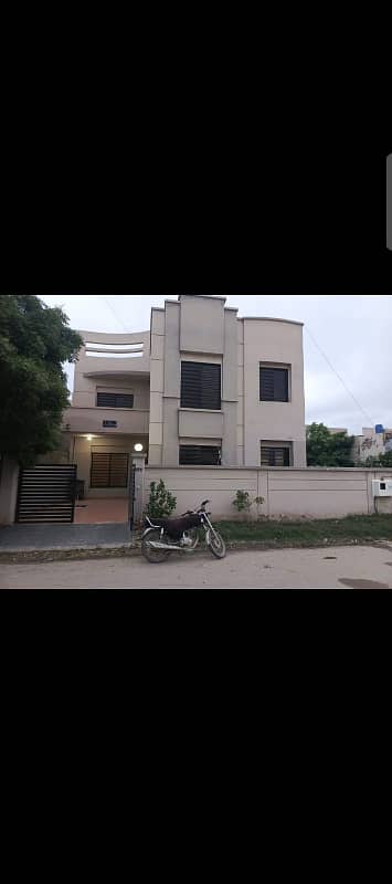 House Available For Rent In Saima Luxury Homes Korangi Karachi 1