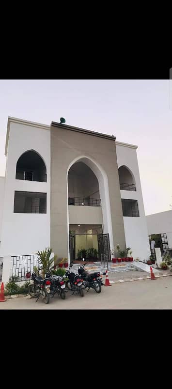 House Available For Rent In Saima Luxury Homes Korangi Karachi 43