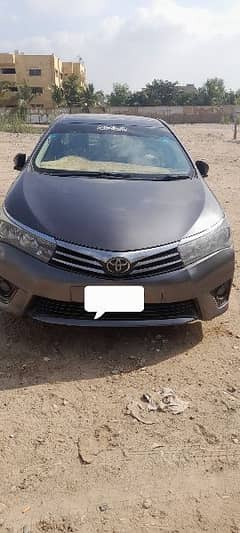 Toyota Corolla GLI 2017