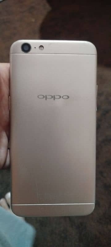 Oppo A57 5