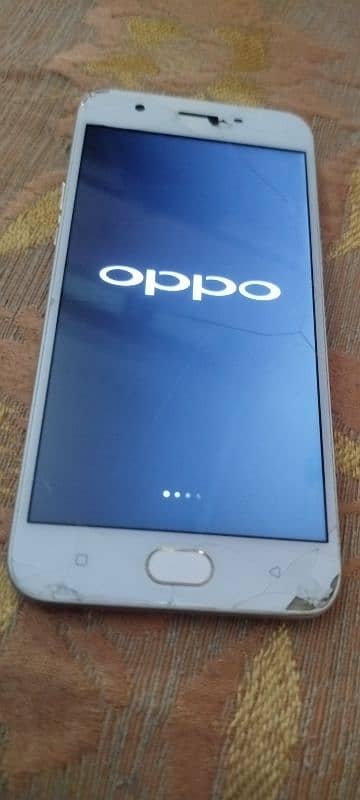 Oppo A57 6