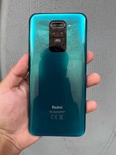 Redmi Note 9 0