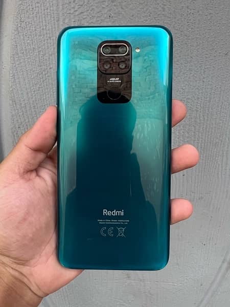 Redmi Note 9 0