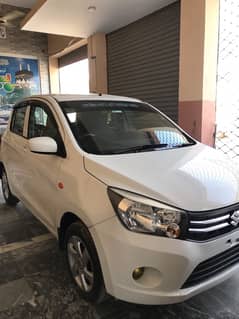 Suzuki Cultus VXL 2018