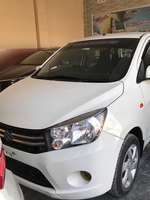 Suzuki Cultus VXL 2018 1