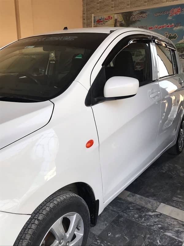 Suzuki Cultus VXL 2018 2