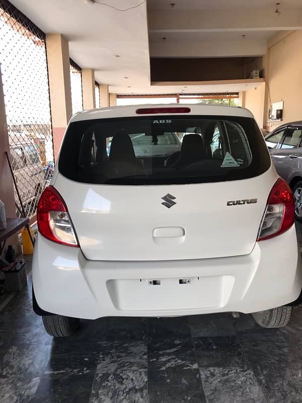 Suzuki Cultus VXL 2018 3