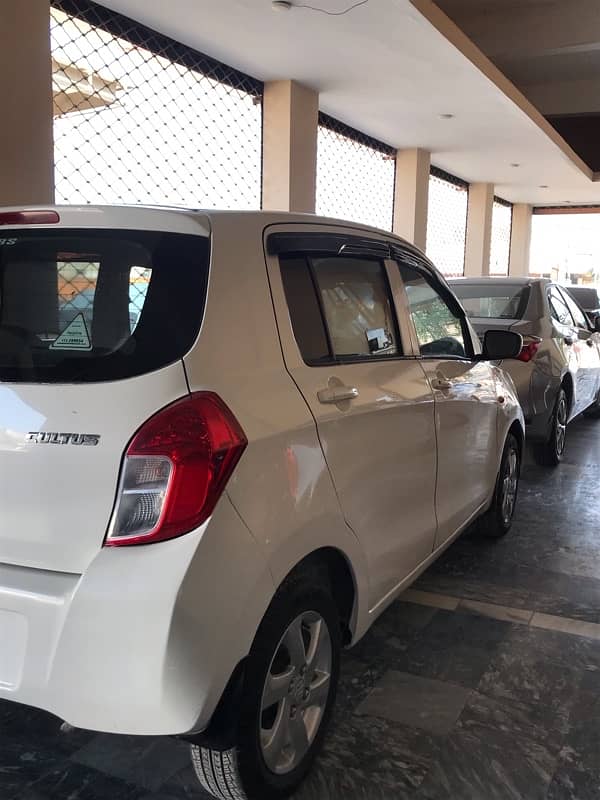 Suzuki Cultus VXL 2018 4