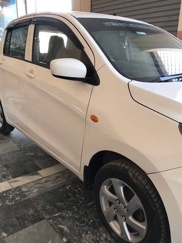 Suzuki Cultus VXL 2018 5