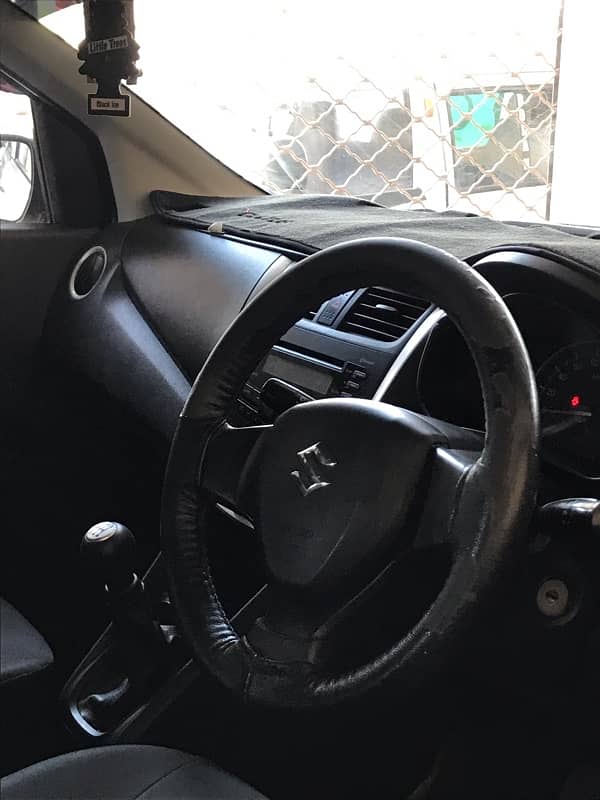 Suzuki Cultus VXL 2018 6