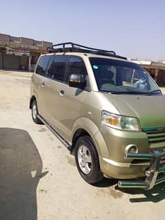 Suzuki APV 2006