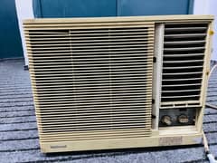 Window Ac for Sale 0.75 ton excellent condition