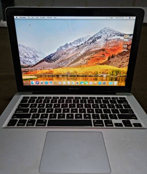 Macbook Pro 2011 Core i5 5