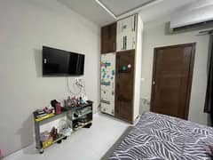 Fully Furnished Flat For Rent