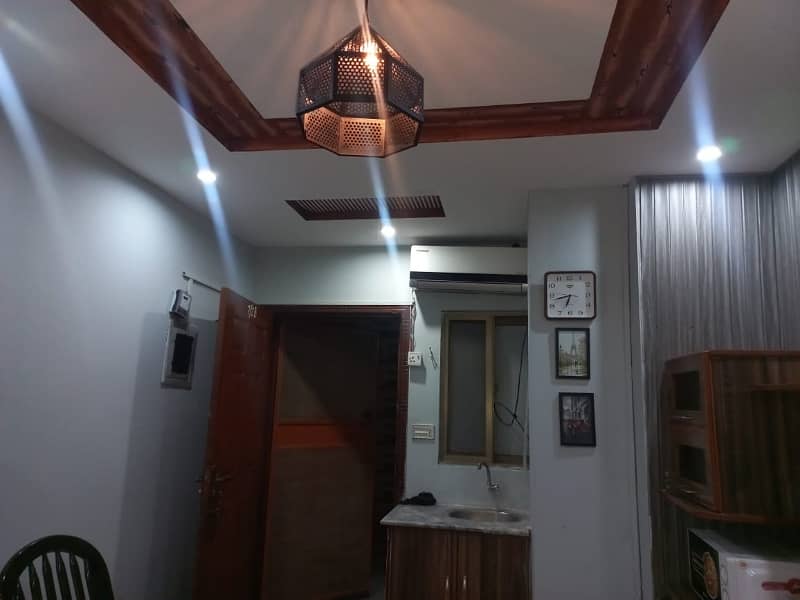 Fully Furnished Flat For Rent 3