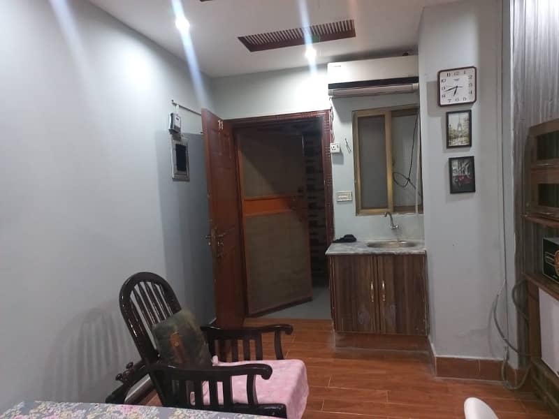 Fully Furnished Flat For Rent 4