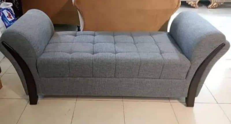 Sofa Poshish - Sofa Repair - L Shape Sofa Set - Fabric change - Sofa 4