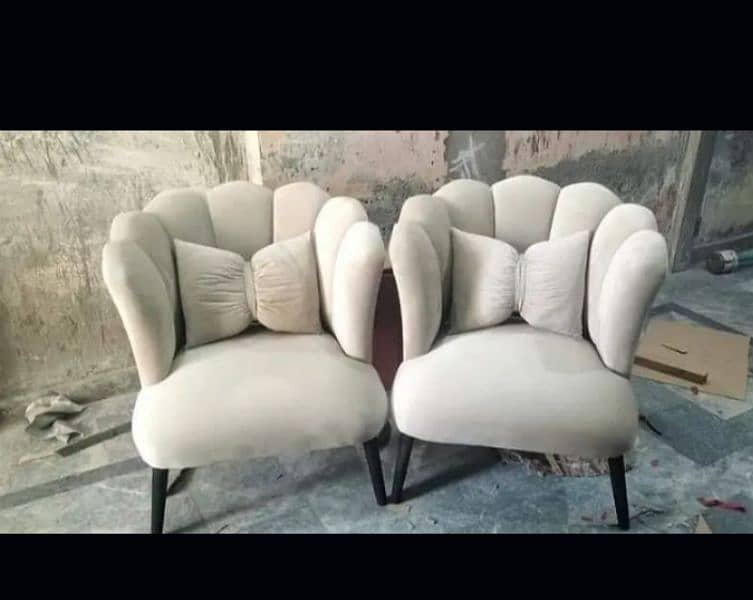 Sofa Poshish - Sofa Repair - L Shape Sofa Set - Fabric change - Sofa 8